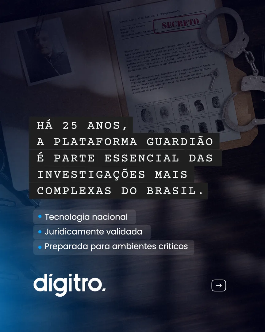 Post, Dígitro: O legado nas redes