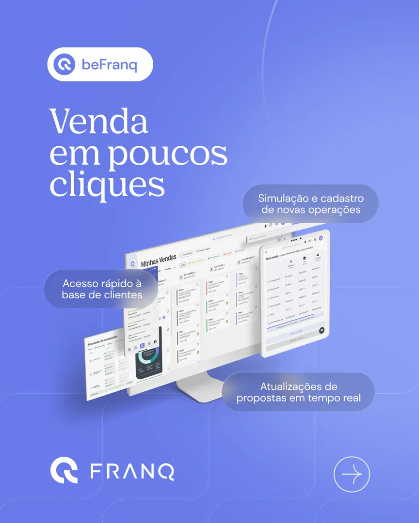 Post, Franq: A plataforma em destaque