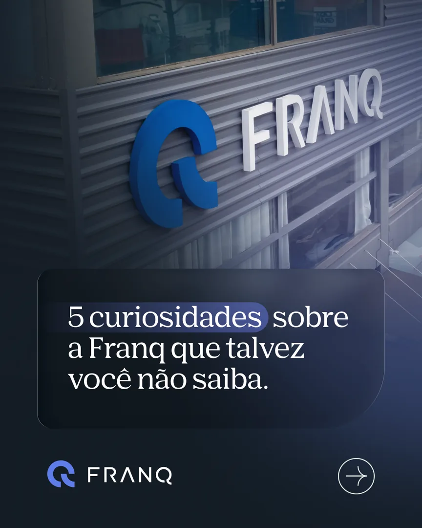 Post, Franq: A marca contada em cards