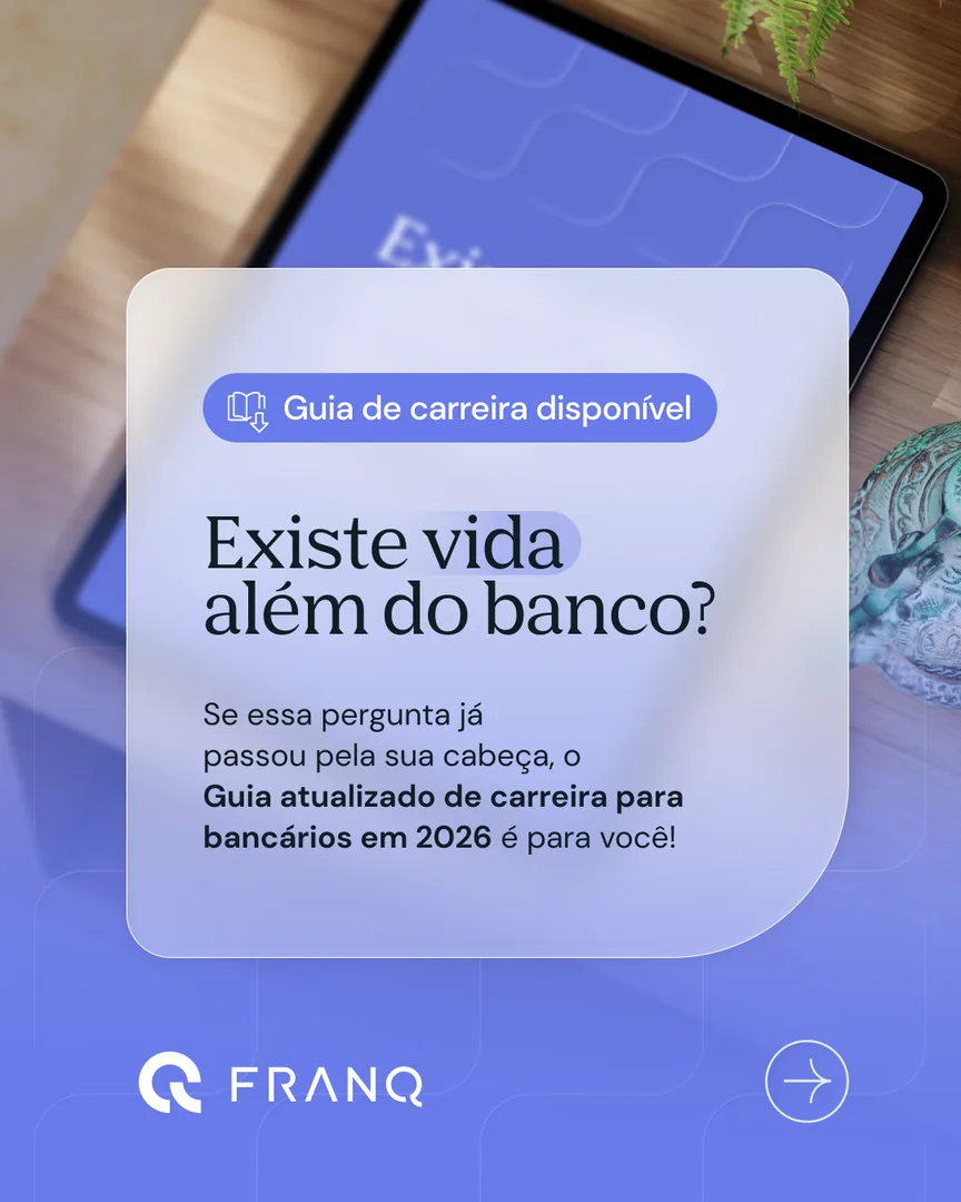 Post, Franq: O guia chegando ao feed
