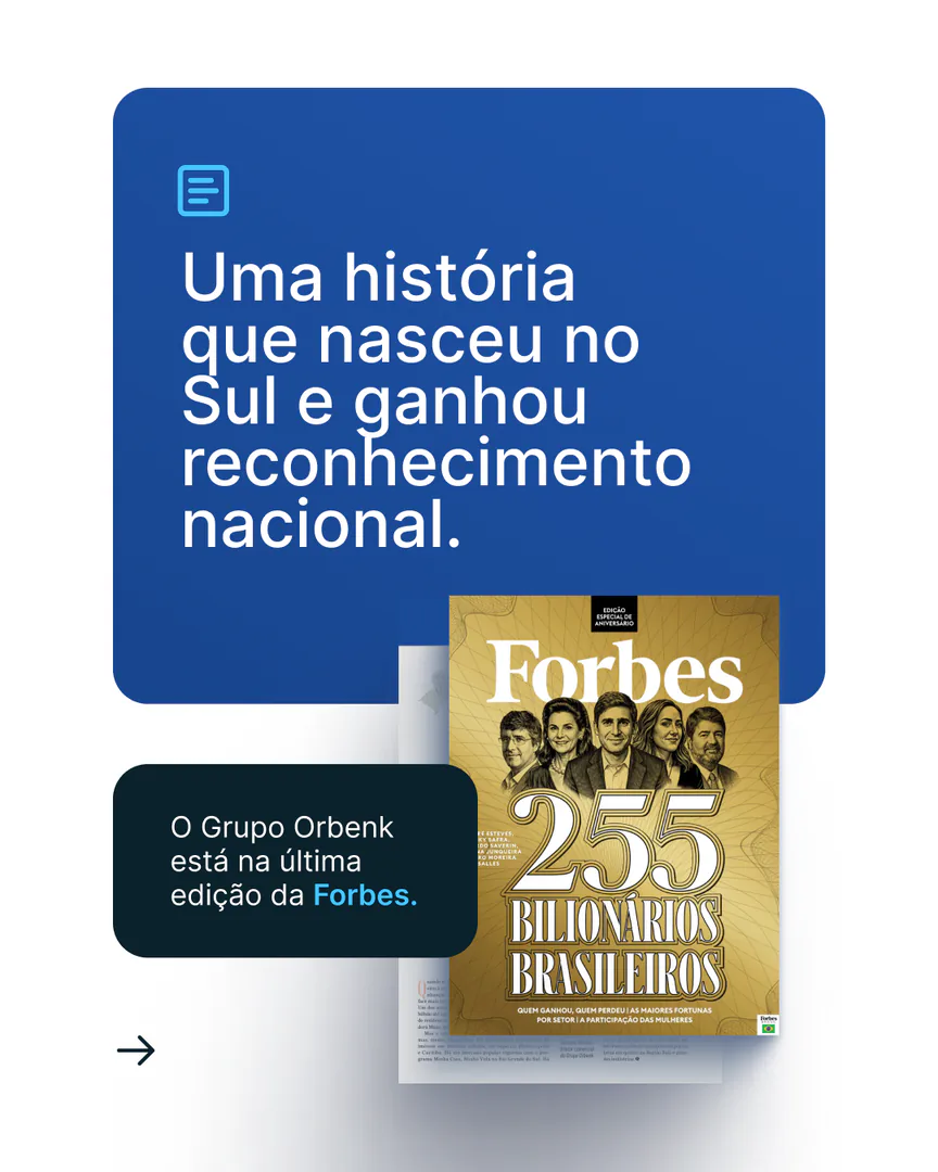 Post, Orbenk: A Orbenk na Forbes