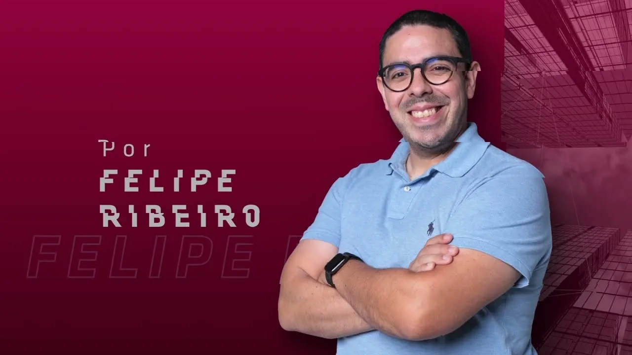 Vídeo, Clube FII: Café com CRI, por Felipe Ribeiro